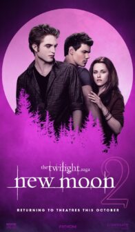 The Twilight Saga: New Moon
