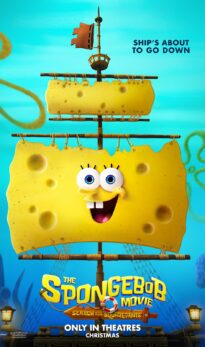The SpongeBob Movie: Search for SquarePants