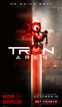 Tron Ares
