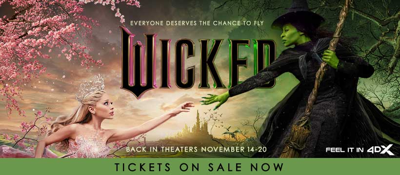 Wicked Re-Release