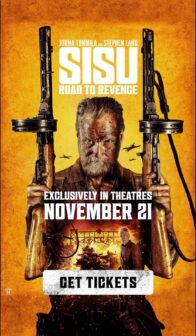 Sisu: Road to Revenge