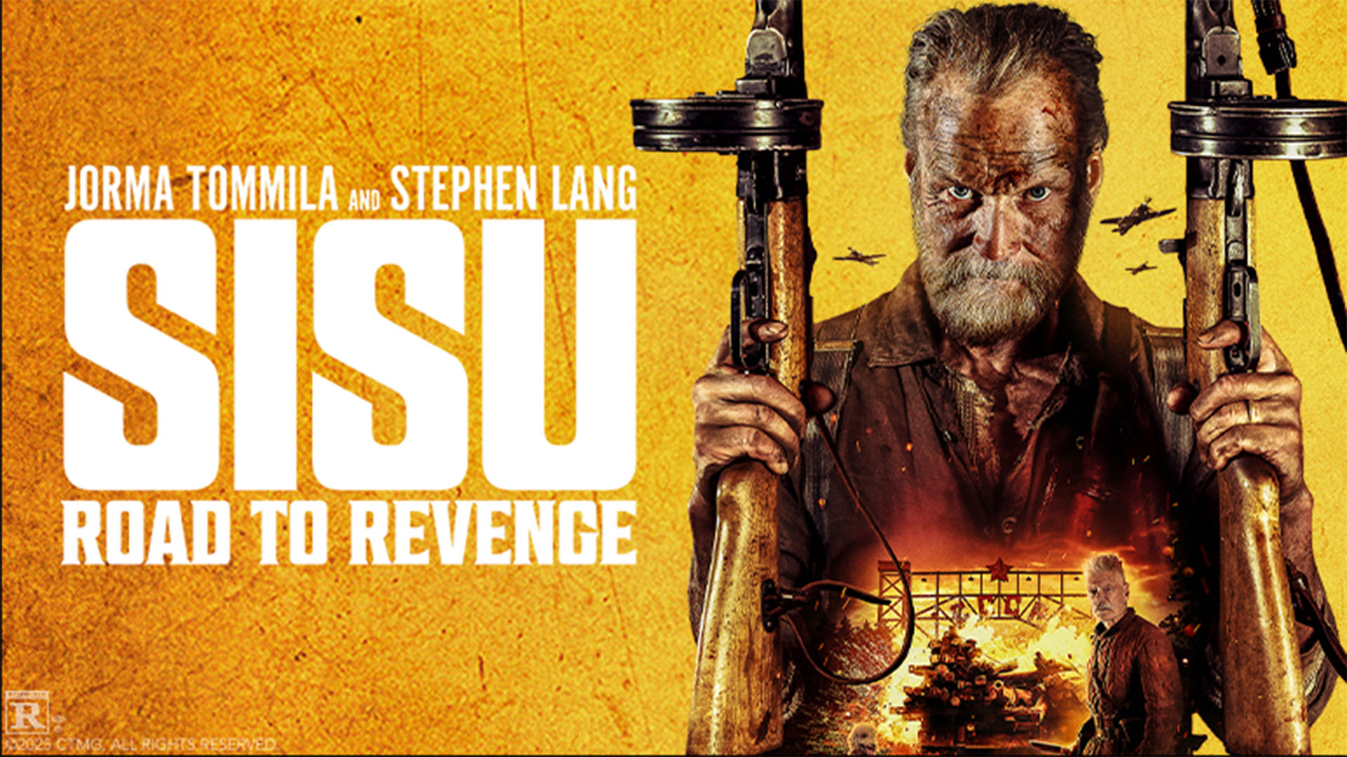 Sisu: Road to Revenge