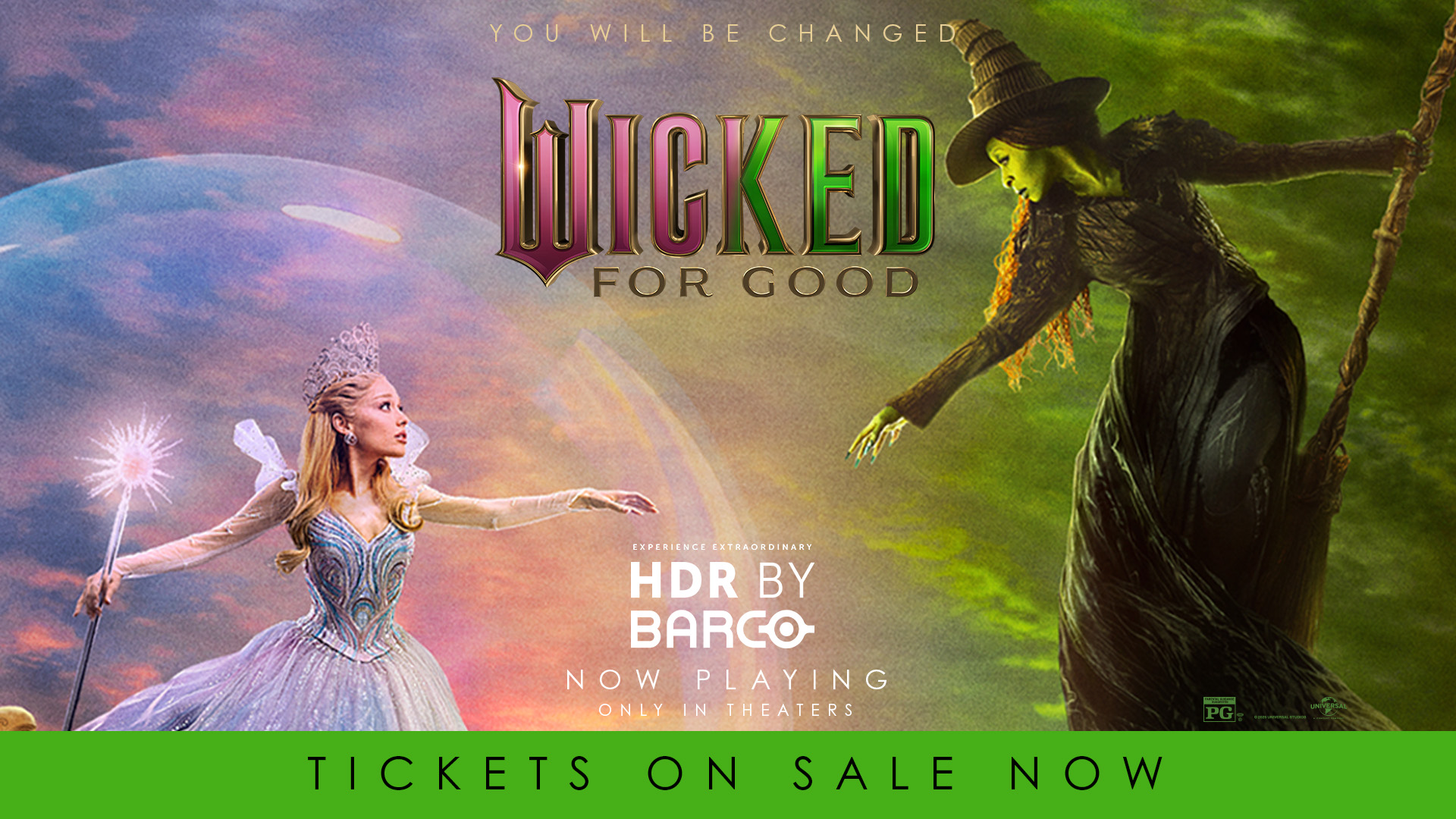 Wicked: For Good