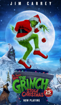 How the Grinch Stole Christmas (25th Anniversary)