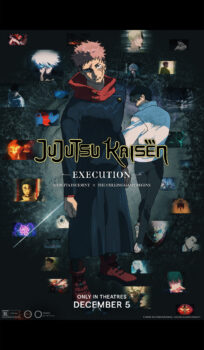 Jujutsu Kaisen: Execution