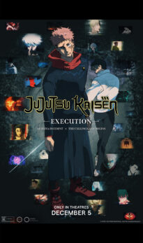 Jujutsu Kaisen: Execution