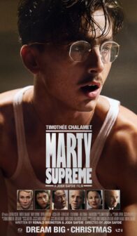 Marty Supreme