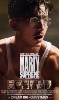 Marty Supreme
