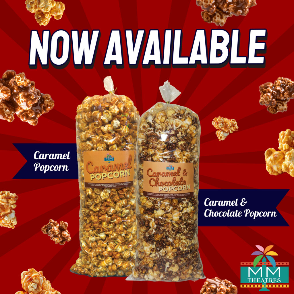 Cmp Popcorn Promotions - MMTheatres