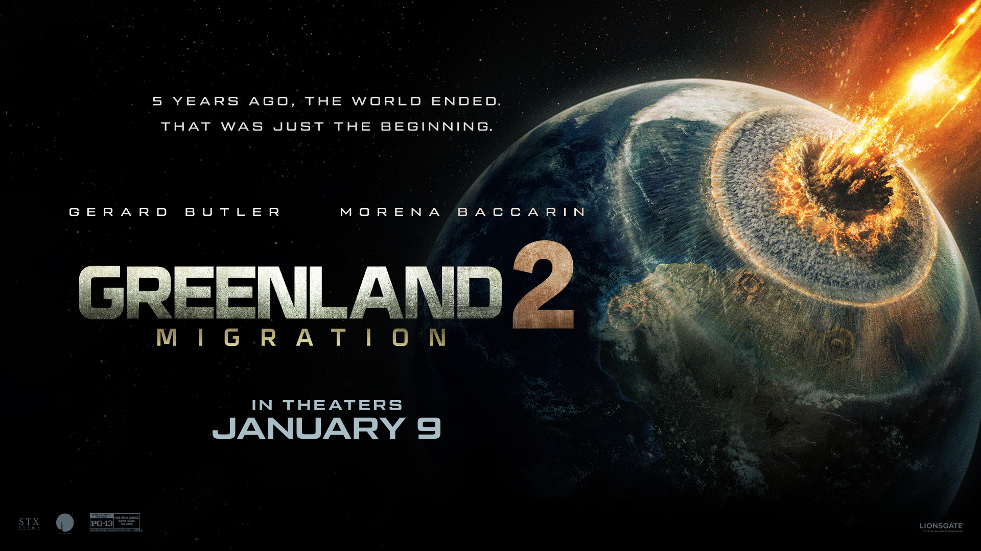 Greenland 2: Migration