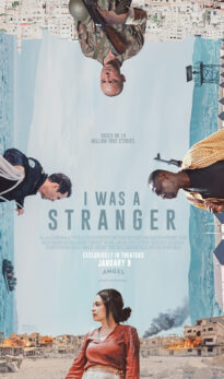 I Was A Stranger
