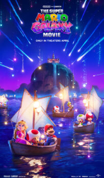 The Super Mario Galaxy Movie