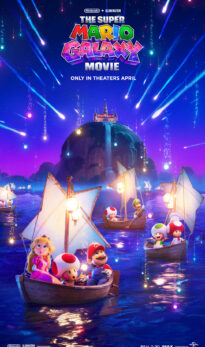 The Super Mario Galaxy Movie