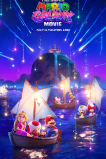 The Super Mario Galaxy Movie