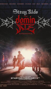 Stray Kids: The dominATE Experience