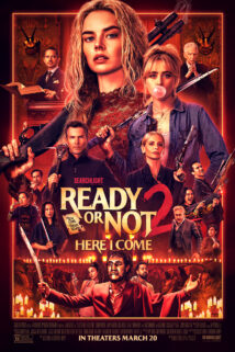 Ready or Not 2: Here I Come
