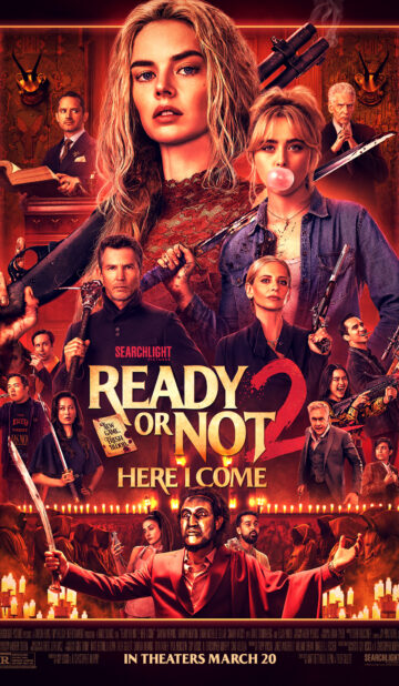 Ready or Not 2: Here I Come