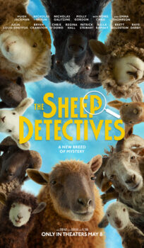 The Sheep Detectives