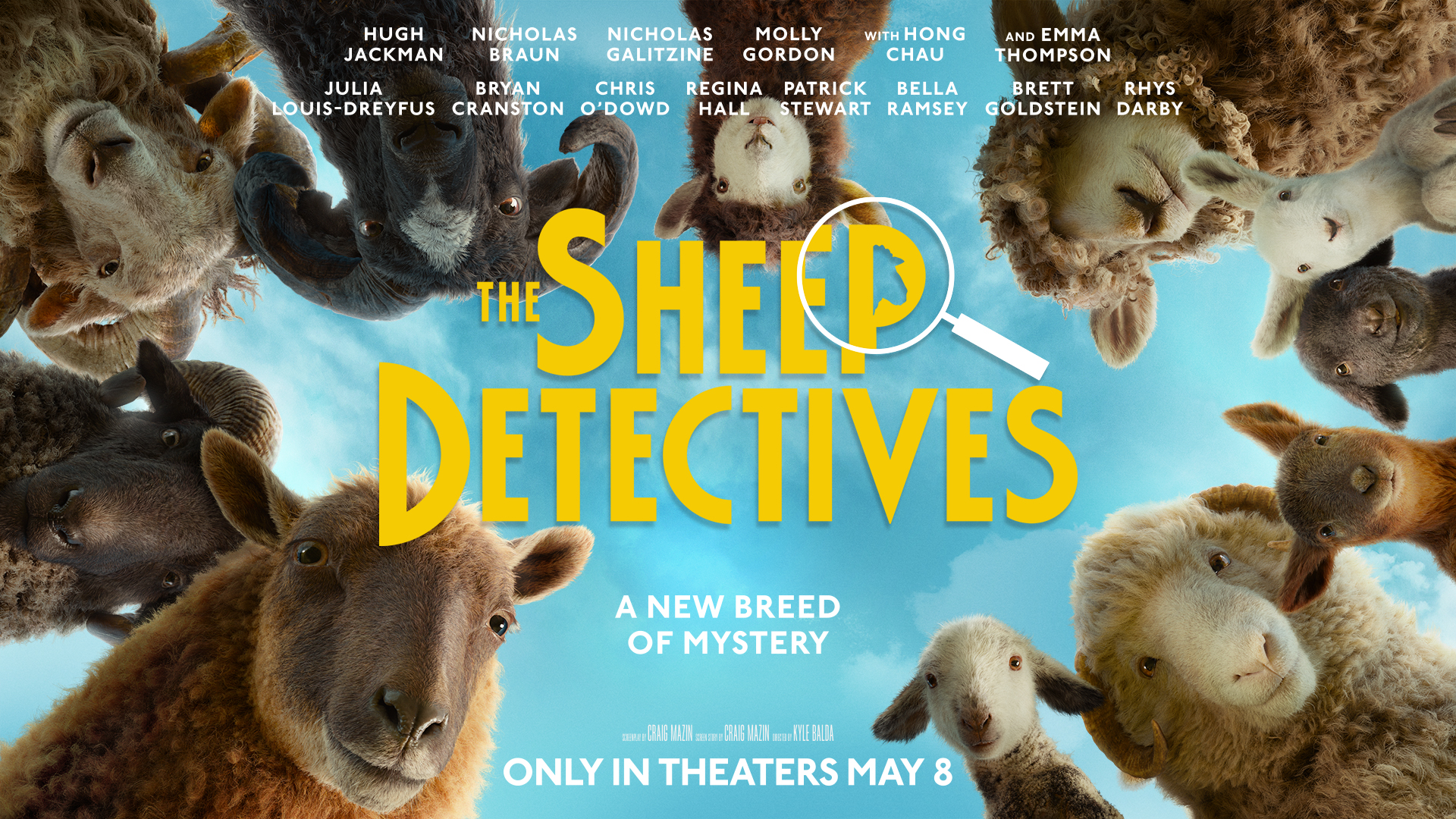 The Sheep Detectives