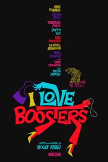 I Love Boosters