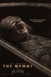 Lee Cronin’s The Mummy