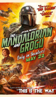 The Mandalorian and Grogu