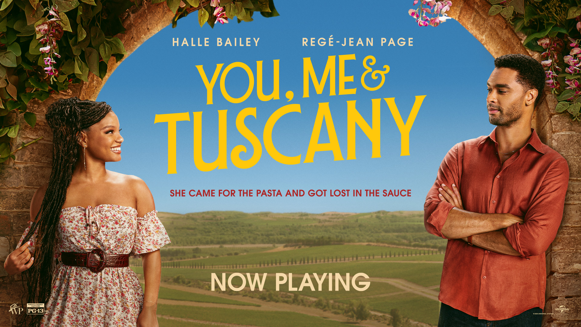You, Me & Tuscany