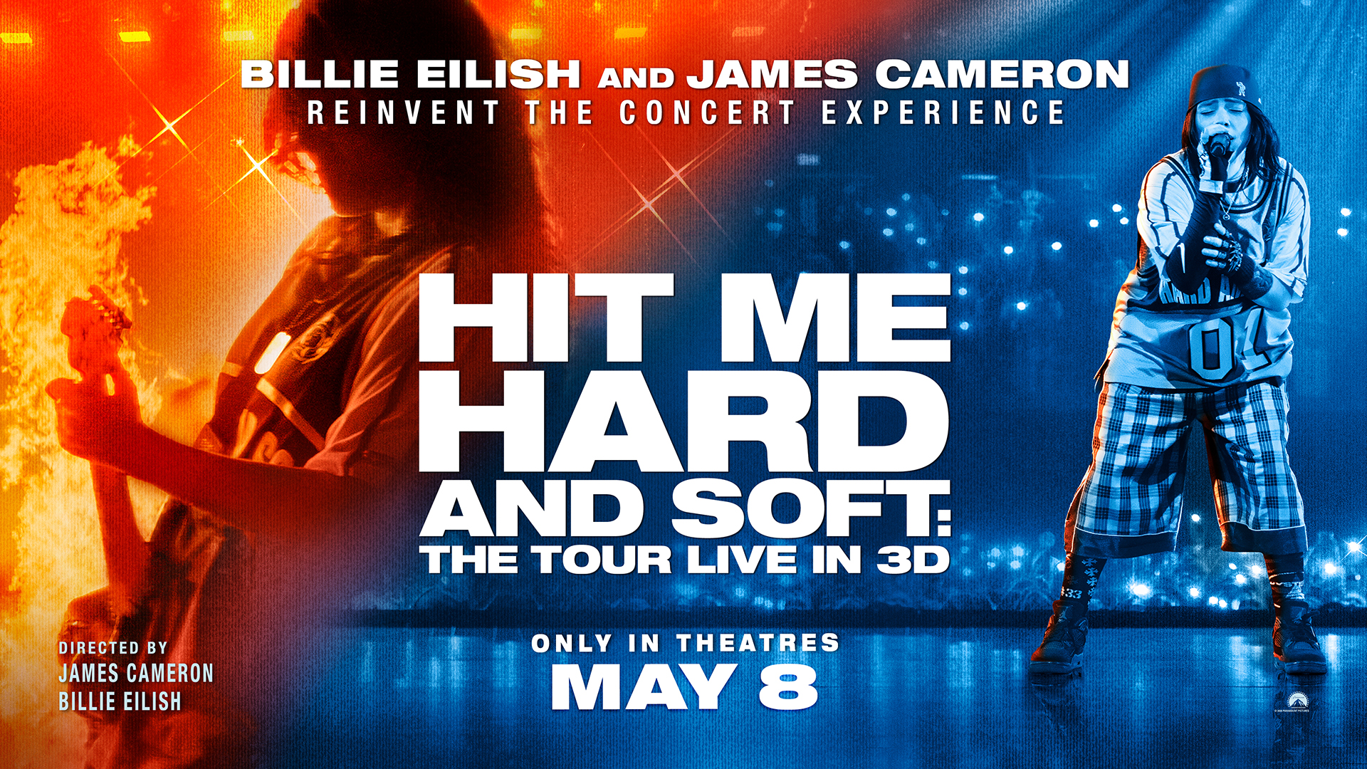 Billie Eilish – Hit Me Hard and Soft: The Tour (Live in 3D)