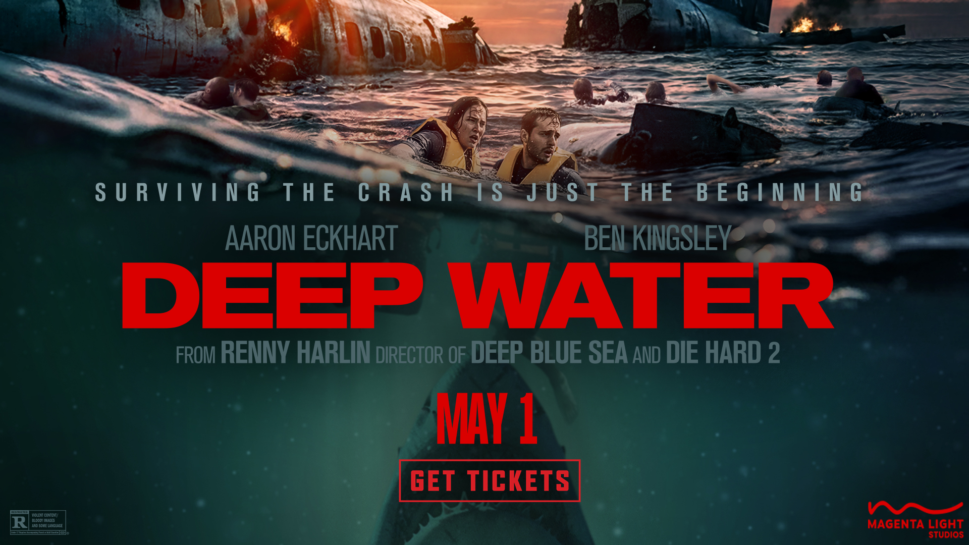 Deep Water