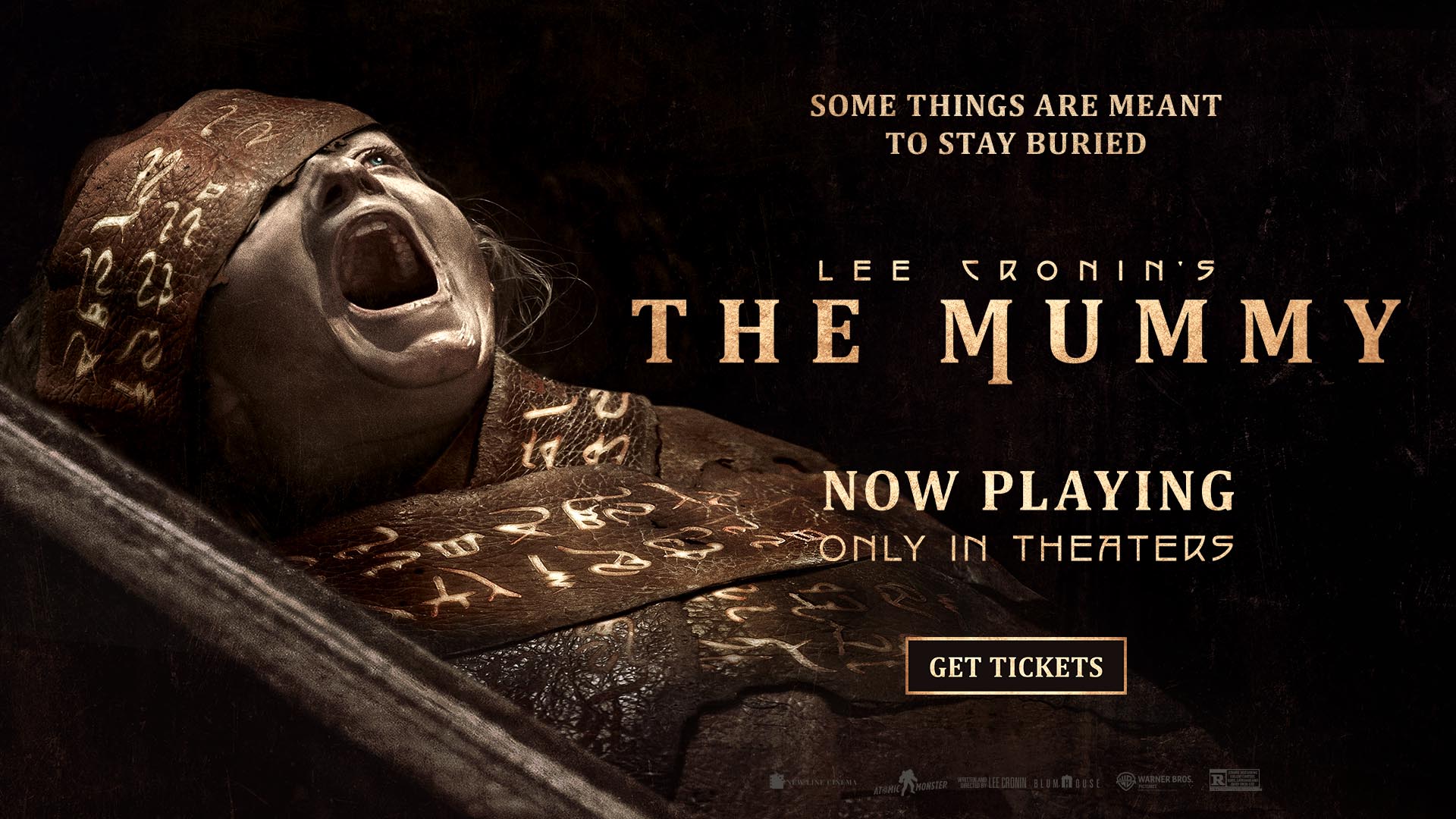 Lee Cronin’s The Mummy