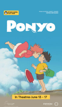 Studio Ghibli Fest 2026 – Ponyo