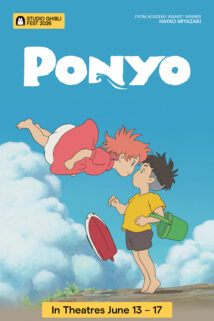 Studio Ghibli Fest 2026 – Ponyo