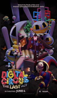 The Amazing Digital Circus: The Last Act