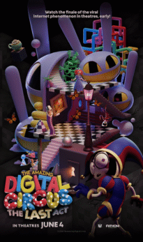 The Amazing Digital Circus: The Last Act