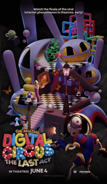 The Amazing Digital Circus: The Last Act