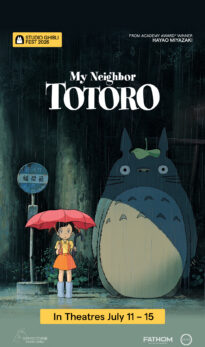 Studio Ghibli Fest 2026 – My Neighbor Totoro