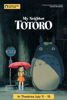 Studio Ghibli Fest 2026 – My Neighbor Totoro