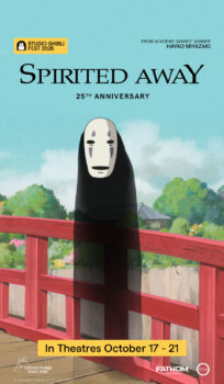Studio Ghibli Fest 2026 – Spirited Away