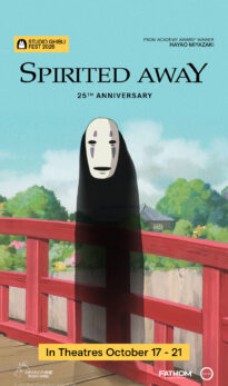 Studio Ghibli Fest 2026 – Spirited Away