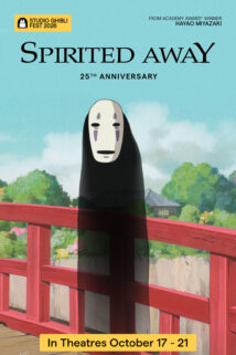 Studio Ghibli Fest 2026 – Spirited Away