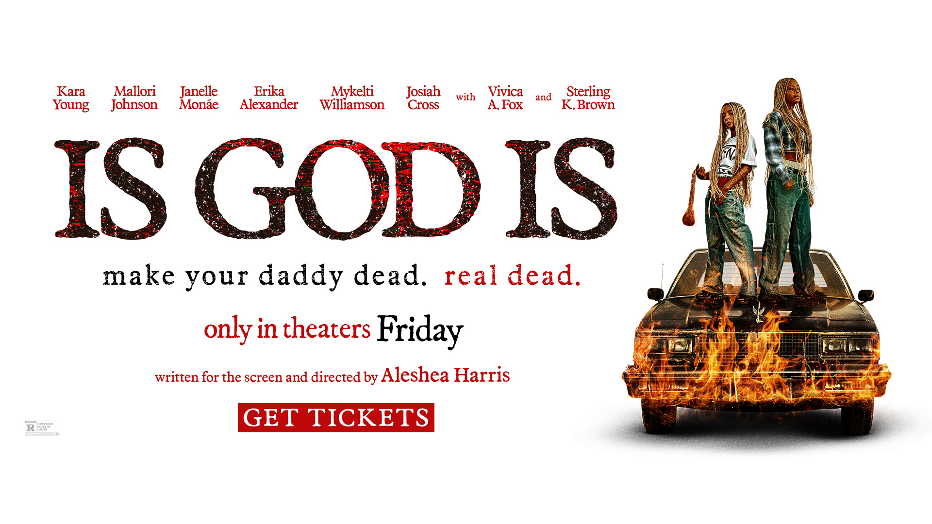 Is God Is