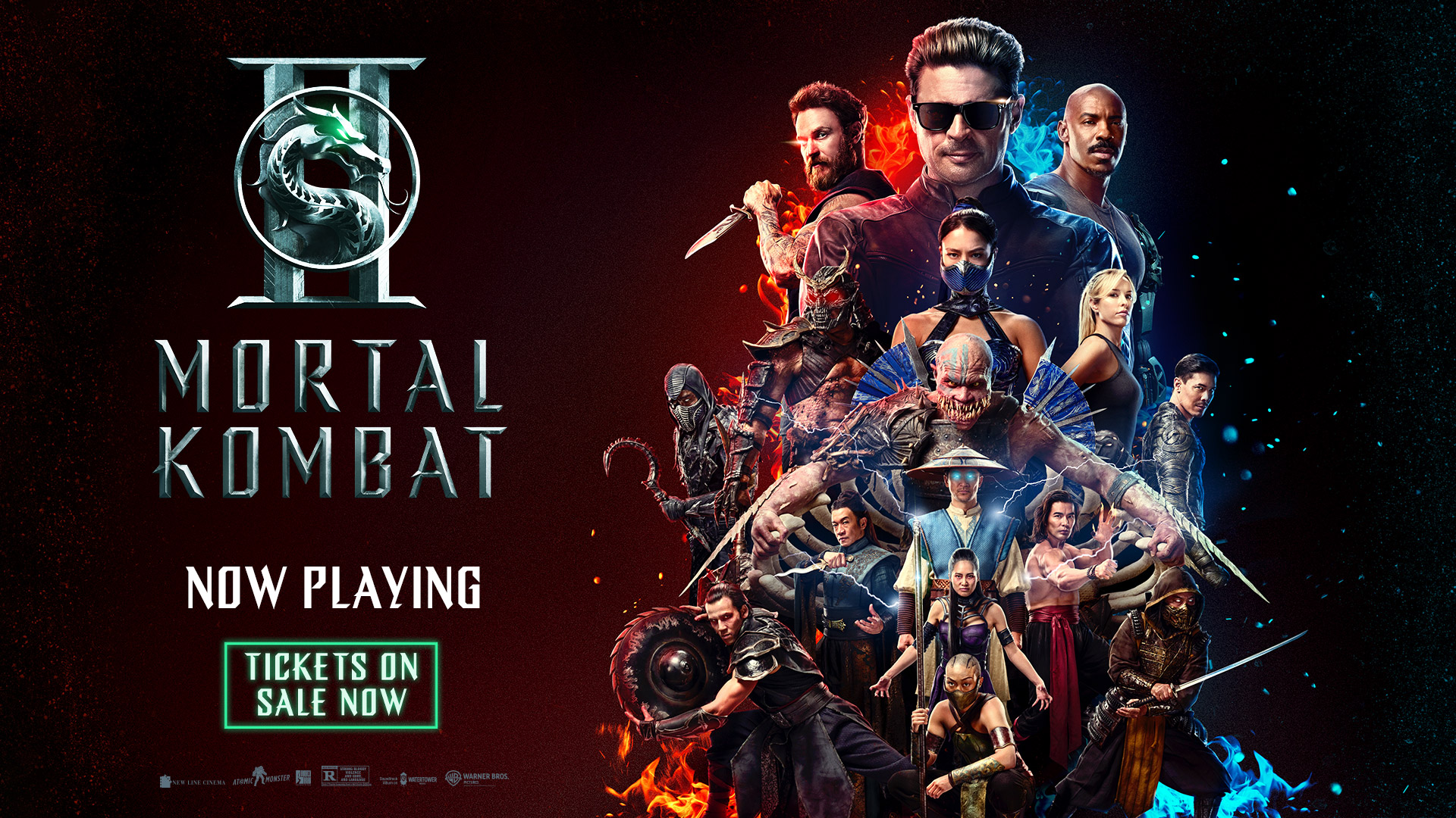 Mortal Kombat II