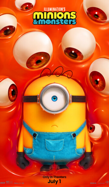 Minions & Monsters
