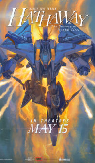 Mobile Suit Gundam Hathaway: The Sorcery of Nymph Circe