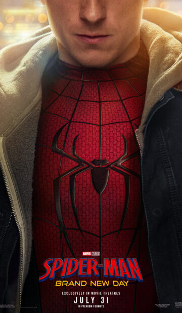 Spider-Man: Brand New Day