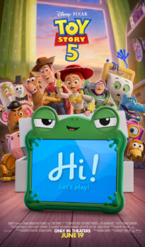 Toy Story 5