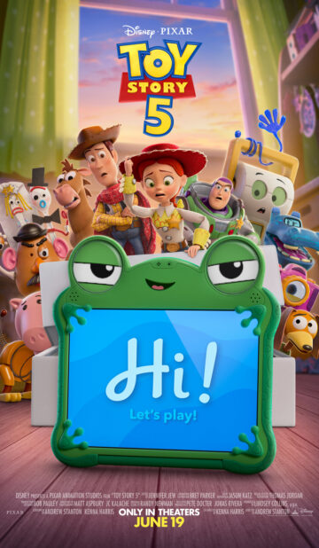 Toy Story 5