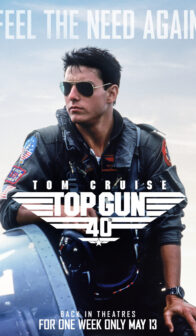 Top Gun (40th Anniversary)