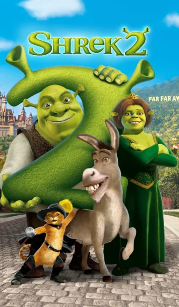 Summer Family Movie: Shrek 2