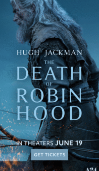 The Death of Robin Hood